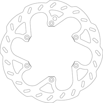 KTM 150 SX [2009-2025] - Bremsscheibe
