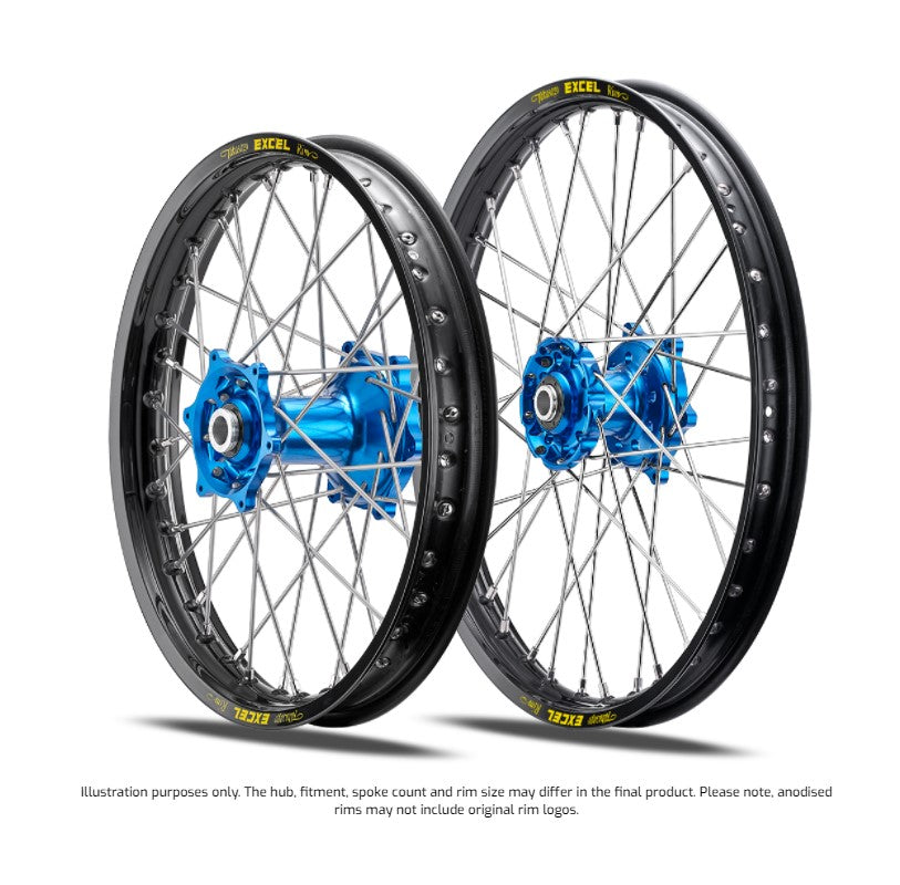 YAMAHA YZ 250 F [2009-2024] - Ruota posteriore