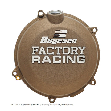 YAMAHA YZ 250 FX [2020-2025] - Coperchio frizione