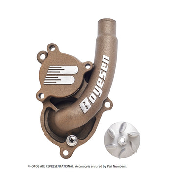 KTM 250 SX F [2016-2022] - Wasserpumpenkit