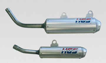 HUSQVARNA TC 125 [2016-2018] - Auspuffschalldämpfer