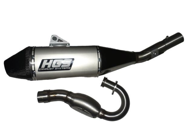 KTM 250 SX F [2023-2025] - Set completo impianto di scarico