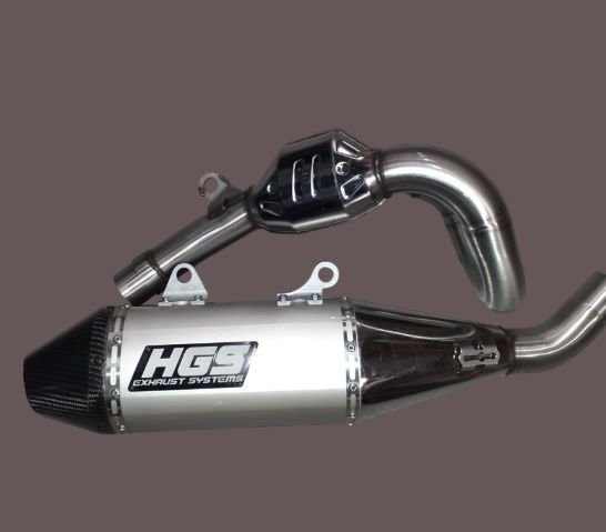 GAS GAS MC 450 F [2024-2025] - Exhaust system complete set
