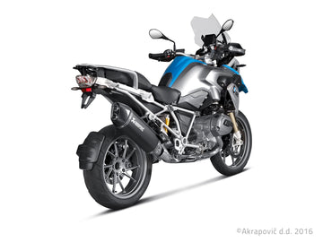 BMW R 1200 GS ADVENTURE [2013-2016] - Slip-On Auspuffanlage