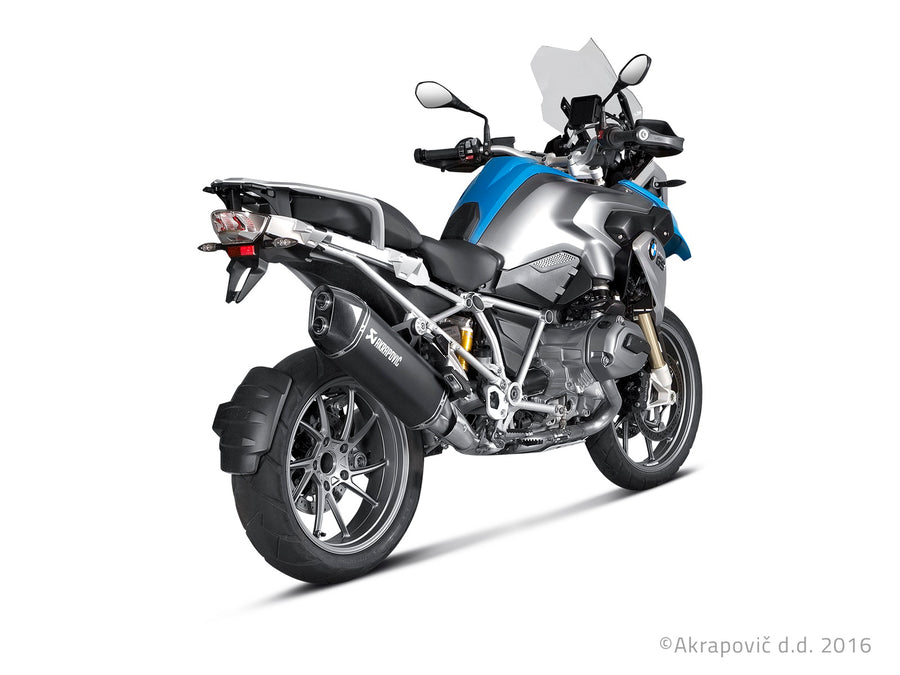 BMW R 1200 GS ADVENTURE [2014-2016] - Système d'échappement slip-on