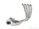 HONDA CBR 650 R [2019-2023] - Exhaust system Racing Line (Titanium)