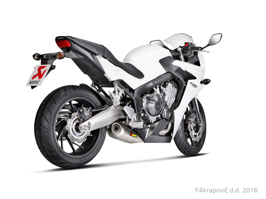 HONDA CB 650 R NEO SPORTS CAFE [2019-2023] - Racing Line exhaust system