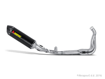 KAWASAKI Z 1000 [2014-2020] - Impianto di scarico