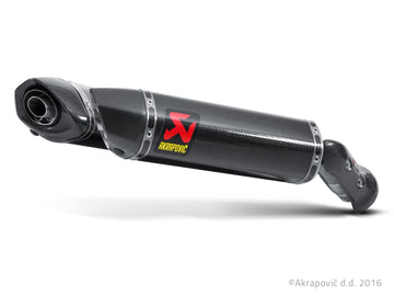 YAMAHA YZF R 1 [2009-2014] - Impianto di scarico slip-on