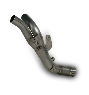 YAMAHA YZF R 1 [2009-2014] - tubo di collegamento (titanio)