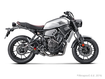 YAMAHA MT 07 [2021] - Pezzo di ricambio 461-Y7R2-AFC