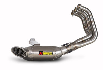YAMAHA MT 09 TRACER [2015-2016] - Auspuffanlage