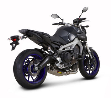 YAMAHA MT 09 MT 09 SP MT 09 TRACER [2014-2016] - Impianto di scarico
