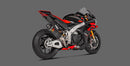 APRILIA RSV 1000 [2021-2024] - Slip-On Auspuffsystem