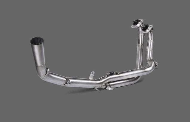 APRILIA TUAREG 660 [2022-2024] - Optionaler Krümmer (Edelstahl)
