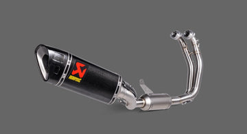 APRILIA RS 660 [2021-2024] - Auspuffanlage Racing Line (Carbon)