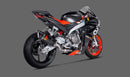 APRILIA RS 660 [2021-2024] - Racing Line exhaust system (carbon)