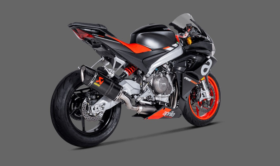 APRILIA RS 660 [2021-2024] - Racing Line exhaust system (carbon)