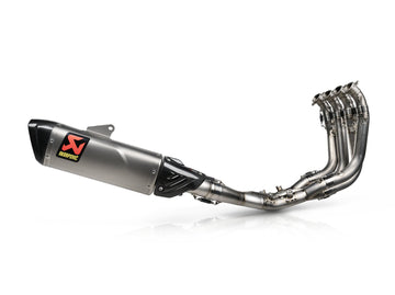 BMW M 1000 [2025] - Impianto di scarico Evolution Line (Titanio).