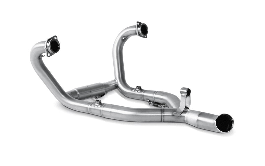 BMW R 1200 [2014-2020] - Optional titanium manifold