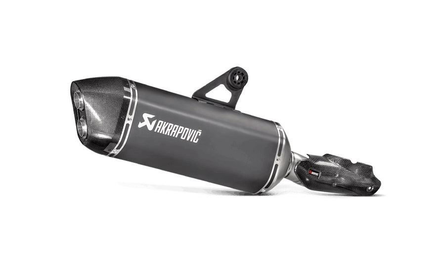 BMW R 1200 GS ADVENTURE [2013-2018] - Slip-On Auspuffsystem