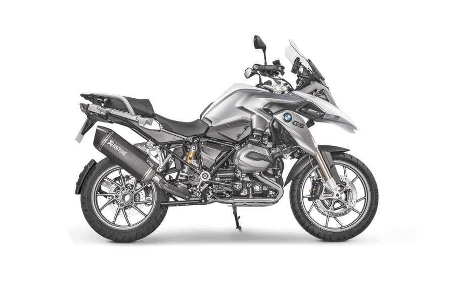 BMW R 1200 GS ADVENTURE [2013-2018] - Slip-On Auspuffsystem