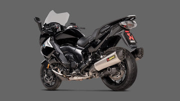 BMW K 1600 GT [2011-2024] - Slip-On Auspuffsystem