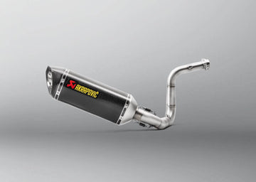 BMW G 310 R [2017-2024] - Auspuffanlage Racing Line (Carbon)