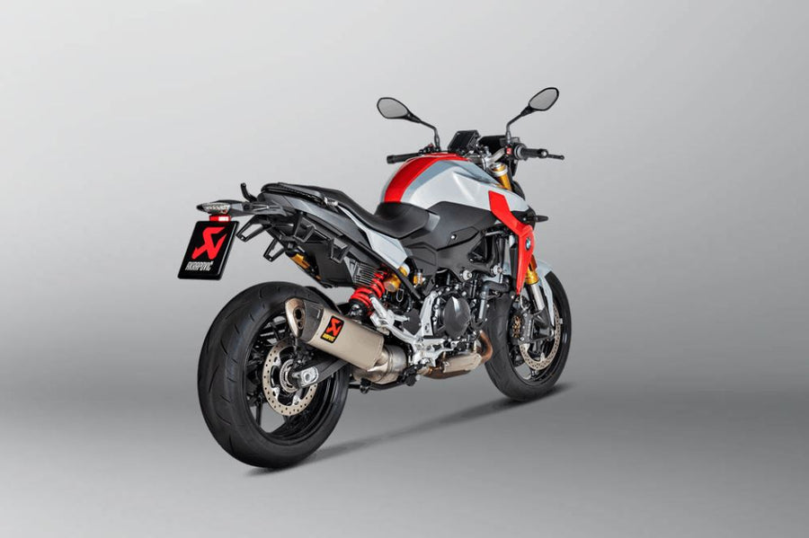 BMW F 900 XR [2020-2024] - Slip-On Line (Titanium) F900R / XR
