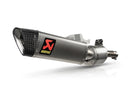 BMW F 900 R [2020-2025] - Linea Slip-On (Titanio)