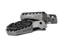 BMW R 1200 GS ADVENTURE [2004-2018] - Adventure footrest set (titanium)