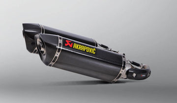 DUCATI 796 MONSTER [2010-2014] - Slip-on exhaust system