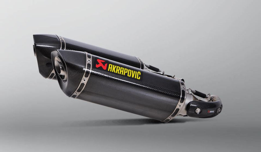DUCATI 1100 MONSTER S [2009-2010] - Slip-On Auspuffanlage