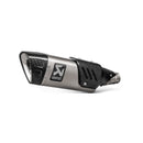 HONDA CB 1000 [2018-2024] - Linea Slip-On (Titanio)