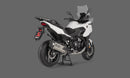 HONDA NT 1100 [2022-2025] - Linea Slip-On (Titanio) Scarico