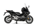 HONDA NSS 750 FORZA [2021-2024] - Linea di scarico Slip-On (Titanio)