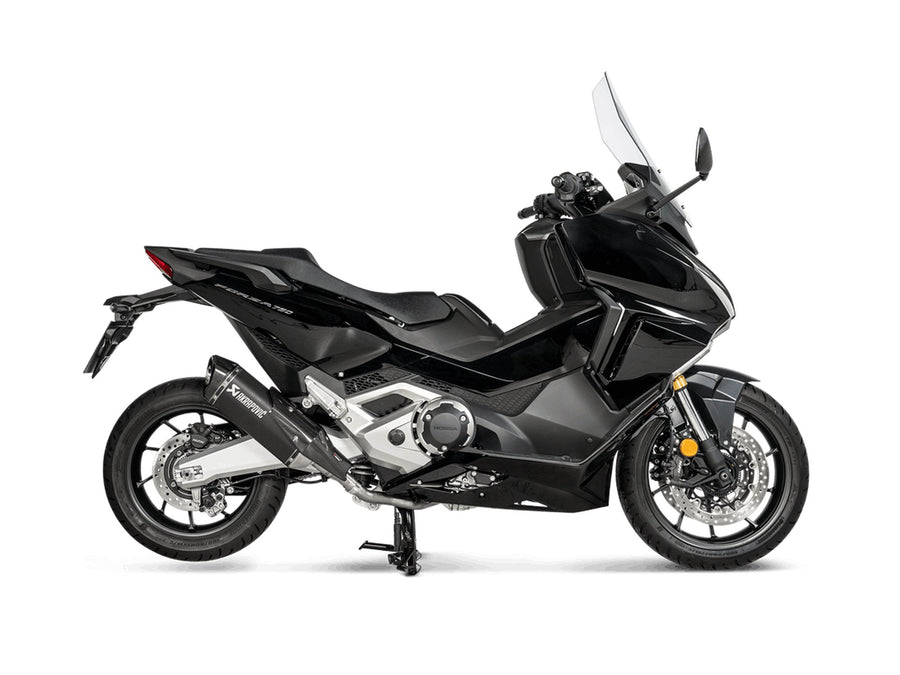 HONDA NSS 750 FORZA [2021-2024] - Linea di scarico Slip-On (Titanio)