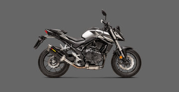 HONDA CB 750 HORNET [2023-2025] - Linea Slip-On (Carbonio) Scarico