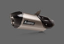 HARLEY-DAVIDSON PAN AMERICA 1250 [2021-2024] - Slip-On Line (Titanium) Exhaust