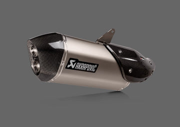 HARLEY-DAVIDSON PAN AMERICA 1250 [2021-2024] - Scarico Slip-On Line (titanio)