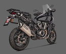HARLEY-DAVIDSON PAN AMERICA 1250 [2021-2024] - Slip-On Line (Titanium) Exhaust