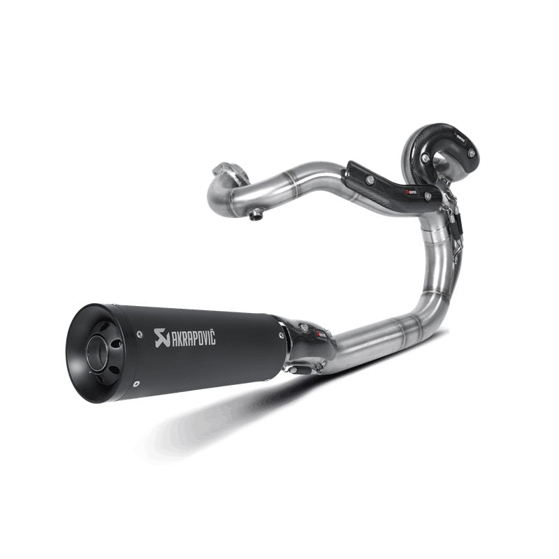 HARLEY-DAVIDSON VRSCDX 1130 NIGHT ROD SPECIAL [2009-2016] - Auspuffanlage