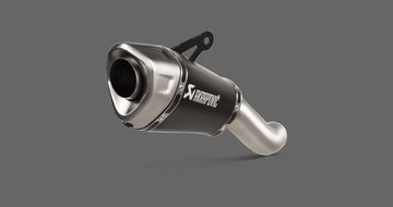 KAWASAKI Z 1000 [2020-2025] - Linea Slip-On (Titanio)