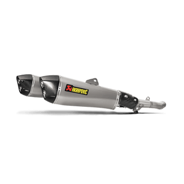 KAWASAKI ZZR 1400 [2012-2020] - Système d'échappement Slip-on