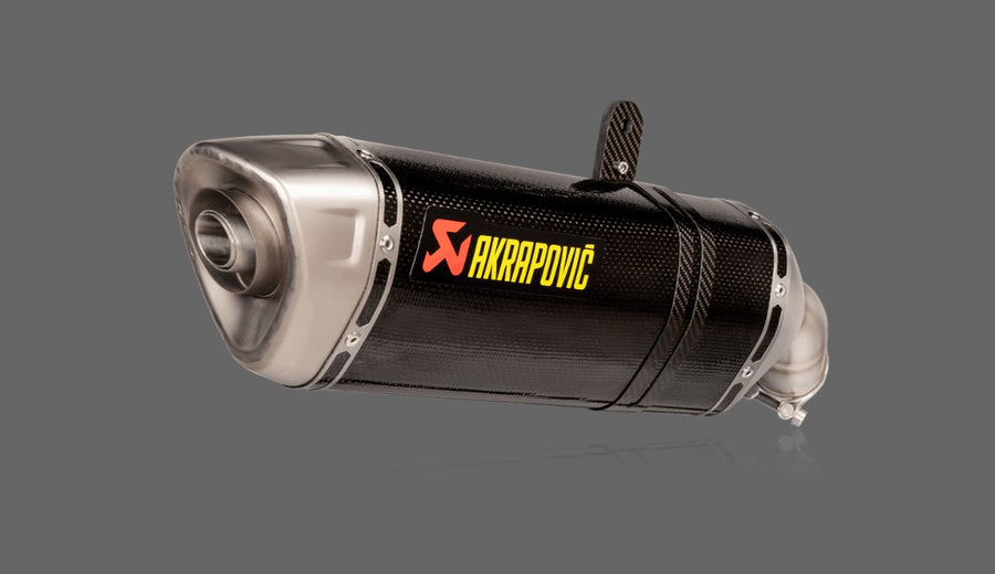 KAWASAKI ZX [2023-2025] - Slip-On Exhaust System (Carbon)