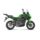 KAWASAKI KLE 650 [2017-2020] - Impianto di scarico Racing Line (Titanio)