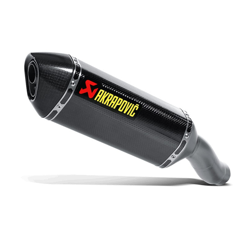 KAWASAKI ZX [2013-2020] - Ligne d'échappement Slip-On (Carbone)