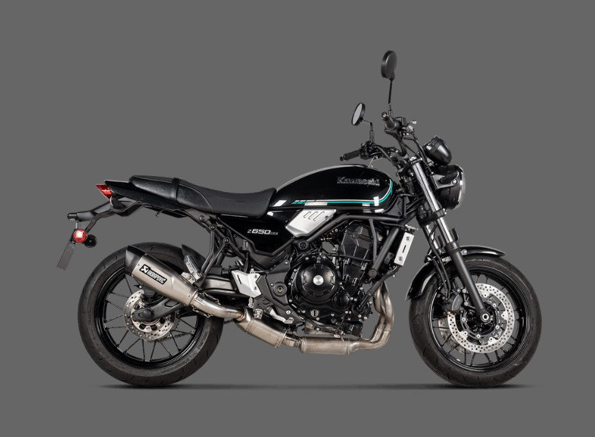 KAWASAKI Z 650 [2022-2024] - Slip-On Line exhaust system