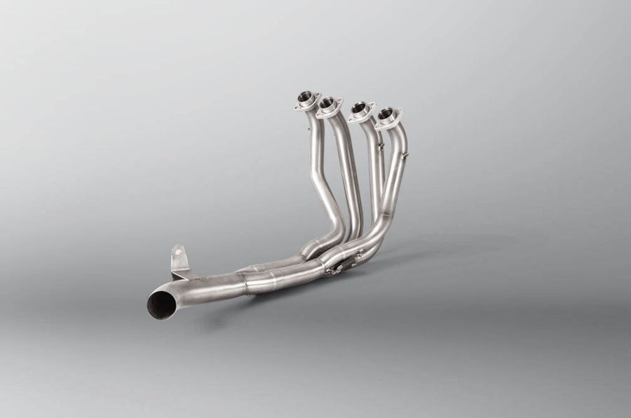 KAWASAKI Z 900 [2020-2024] - Collettore opzionale in acciaio inox