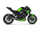 KAWASAKI Z 900 [2025] - Collecteur inox en option